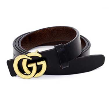 Gucci Inspired Belt from Amazon Fashion