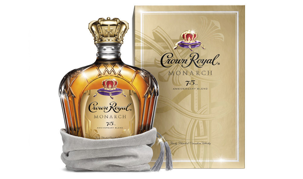 Crown Royal Monarch Whiskey