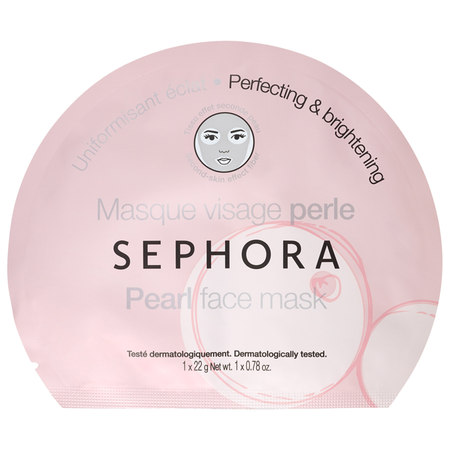 Sephora Pearl Face Sheet Mask