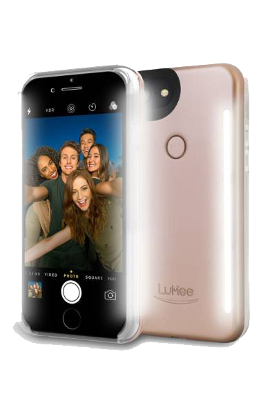 LuMee iPhone Selfie Case