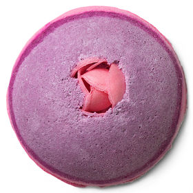 Lush Bath Bomb in Sex Bomb