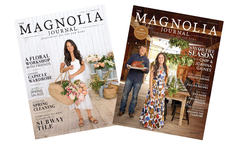 Magnolia Journal Subscription
