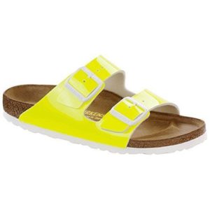 Birkenstock Neon Yellow Sandal