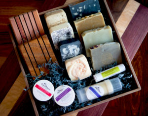ChloeMason Soap Gift Box