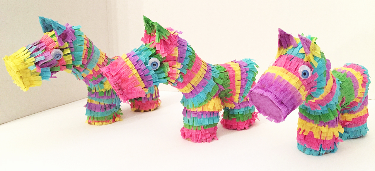 Mini-Piñata I DIY C-MonEtiquette