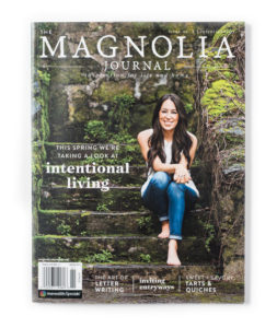 Magnolia Journal Subscrition