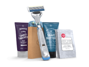 Dollar Shave Club Gift Set