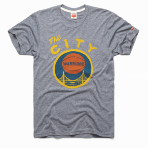 Golden State Warriors "The City" Tee