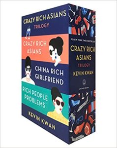 Crazy Rich Asians Trilogy