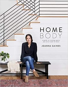 Home Body Book by Joanna Gaines