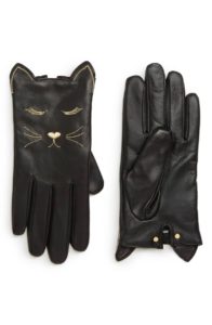 Kitten Driving Gloves from Ted Baker