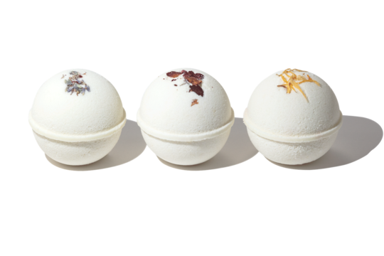 CBD Bath Bombs