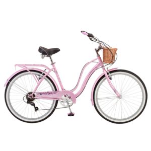Pink Women's Cruiser Bike