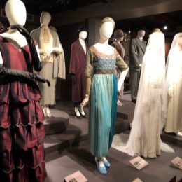 Fashion at the Downton Abbey Exhibition