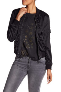 Lucky Brand Bomber Jacket