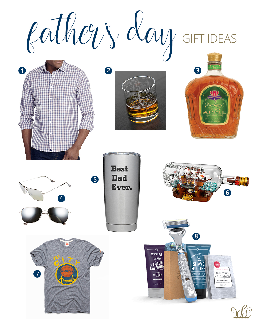 Father’s Day Gift List – Gift Ideas for a Father’s Day Gift that He’ll ...